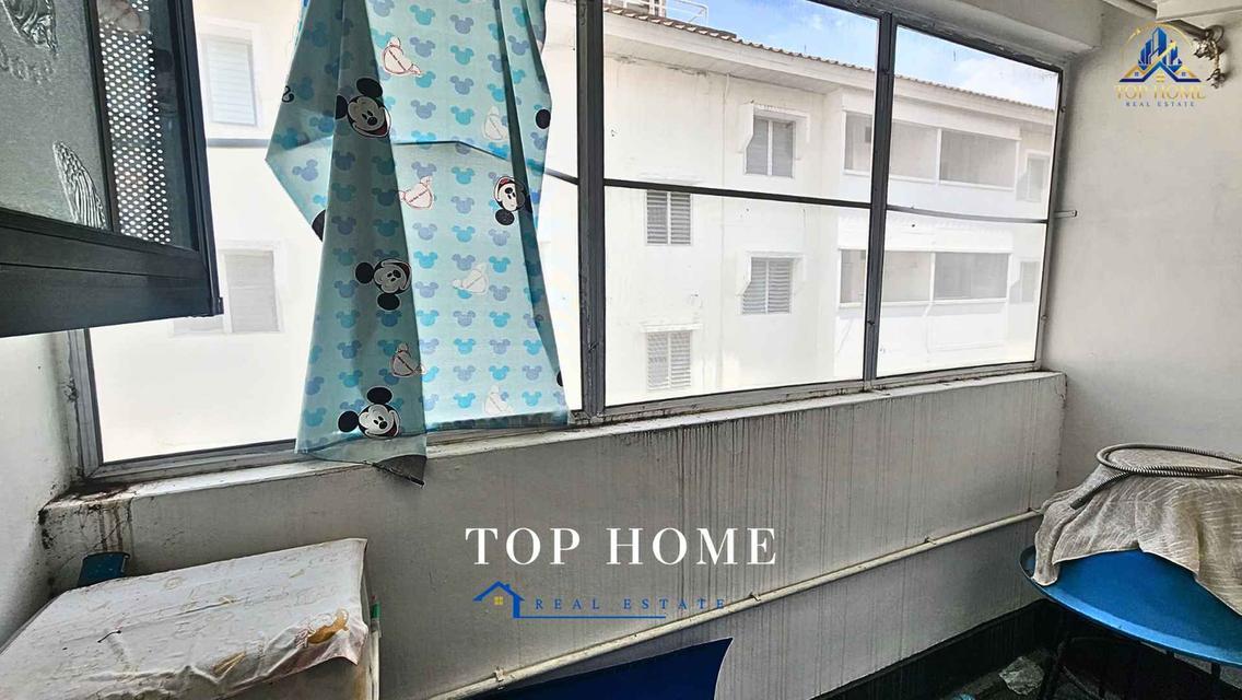 🏢 ขายด่วน! ห้องชุดเอื้ออาทรปัญญารามอินทรา ชั้น 5 📍 ทำเลคลองสามวา – บางชัน กรุงเทพฯ 14