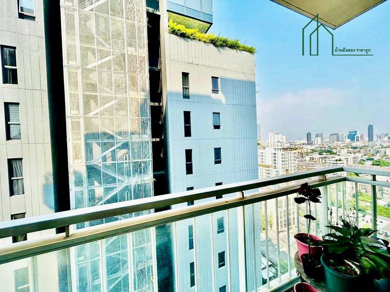 BAAN SIRI 31 (บ้านสิริ 31) คอนโด สุขุมวิท 31 12