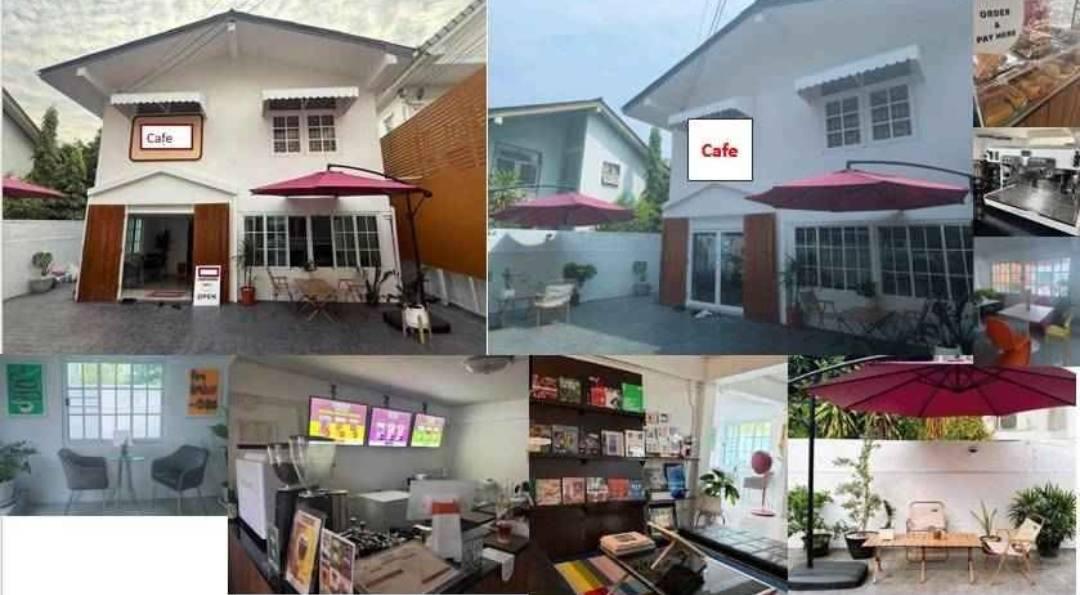 ขายบ้านเดี่ยวบางนา ลาซาล สุขุมวิท105 ใกล้รถไฟฟ้า BTSแบริ่ง บางนา ติดถนนสุขุมวิท105 ขายพร้อมผู้เช่าปีละ 5แสน ออกถนนบางนาตราดได้ ทำกิจการได้ 0879074045 3