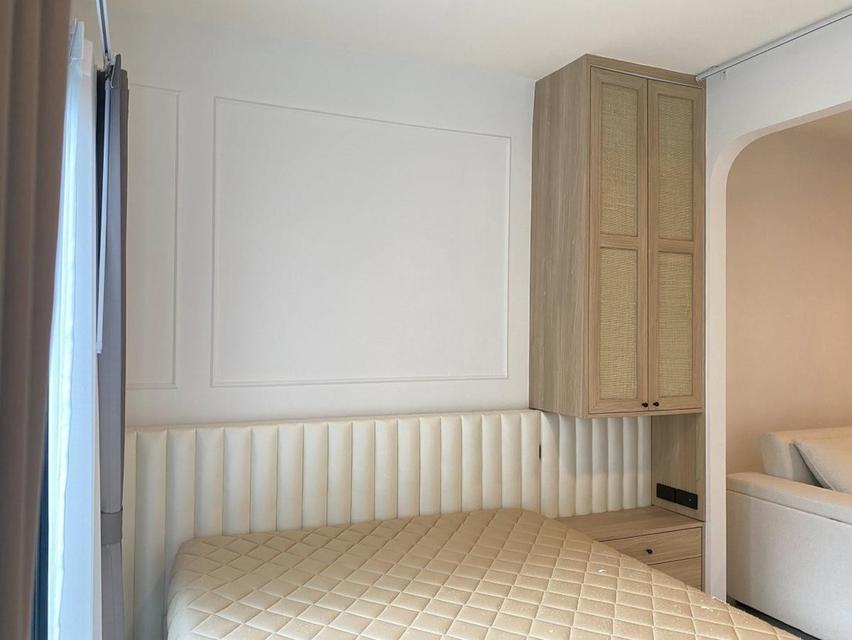 ให้เช่า A Space Mega (เอ สเปซ เมกา) คอนโดทำเลทอง ติดเมกาบางนา วิวสูง ชั้น 22 6