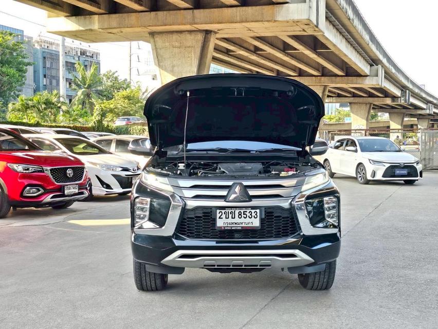 รหัสรถ WMT8533 Pajero Sport 2.4 GT Premium ปี 2021 ไมล์ 128,513 km 14