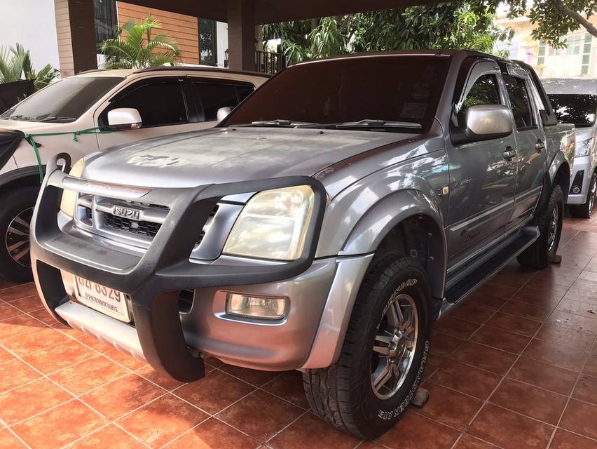 รถยนต์ ISUZU 3.0 Hi-Lander 4 ประตู รูปที่ 4
