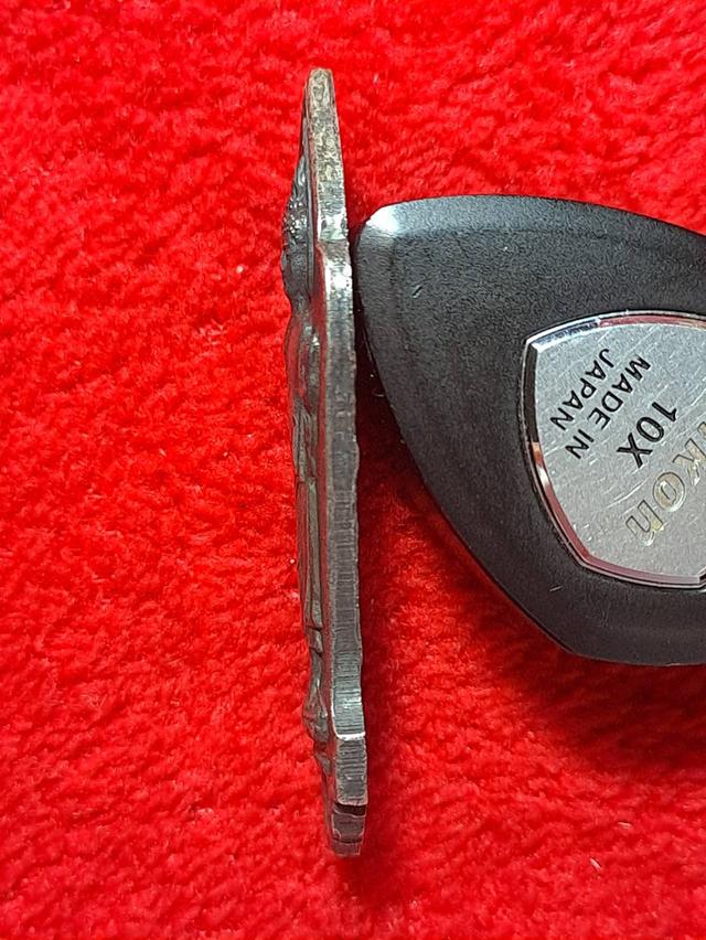 พระ25พุทธศตวรรต เนื้อเงิน