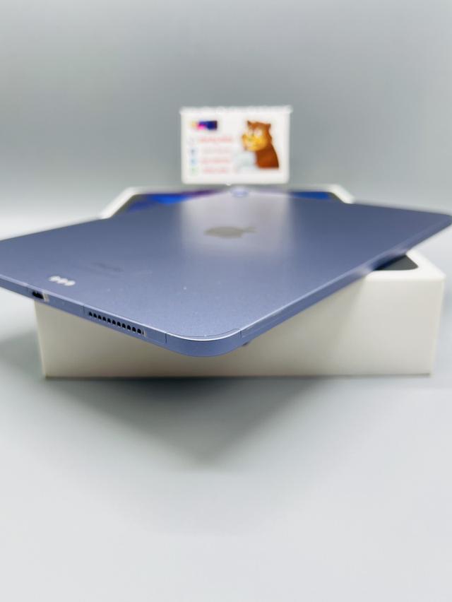 iPadAir5 256gb WiFi สวยครบกล่อง สุขภาพแบต99% นัดรับได้ครับ