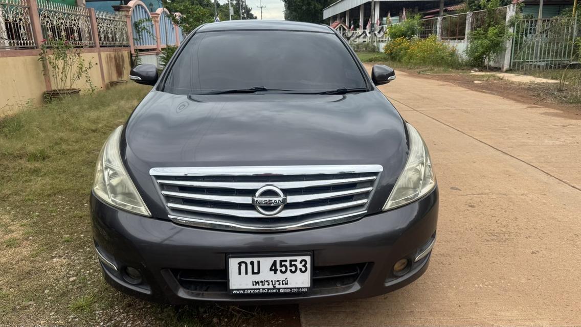 (แจ้งรหัสรถ BK4553) NISSAN TEANA 2.0 XL 2010 รูปย่อยที่ 4