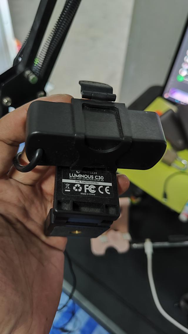 กล้อง 2K รุ่น Fantech C30 6