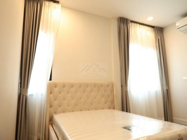 PB5539 ให้เช่าบ้านเดี่ยว หมู่บ้าน นันทวัน พระราม9-กรุงเทพกรีฑาตัดใหม่ แปลงมุม ติดสวนติดสโมสร บ้านหันหน้าทิศใต้  11