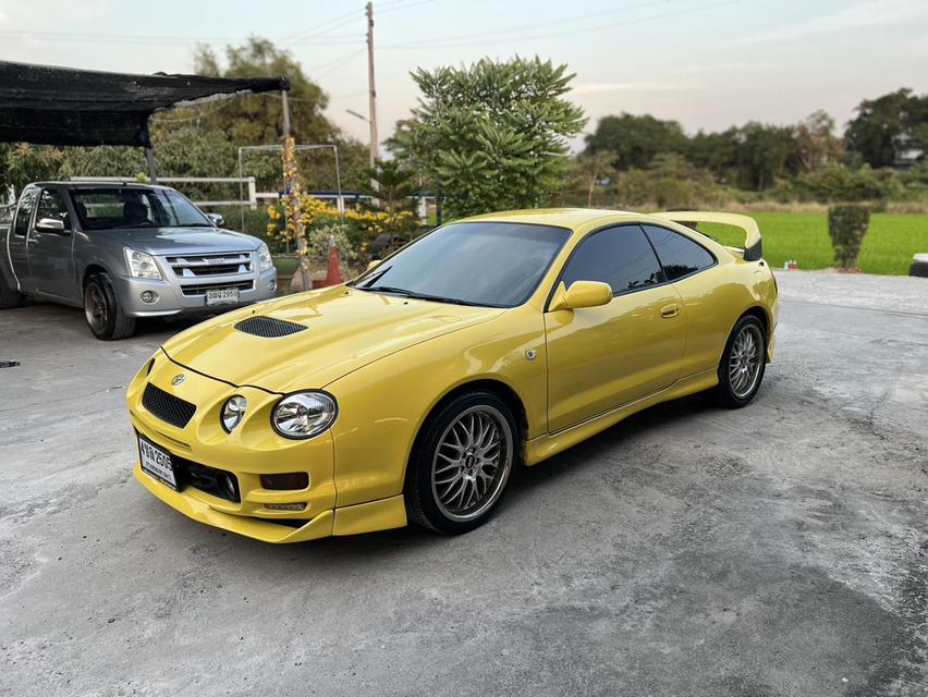 Toyota Celica แต่ง GT-FOUR โฉม Gen6 ST205 ภาษี68 5