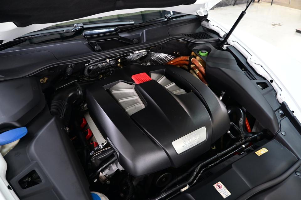 รหัสรถ JRS4701 𝗣𝗼𝗿𝘀𝗰𝗵𝗲 𝗖𝗮𝘆𝗲𝗻𝗻𝗲 𝗦 𝗛𝘆𝗯𝗿𝗶𝗱 Facelift ปี 2013 รูปที่ 12
