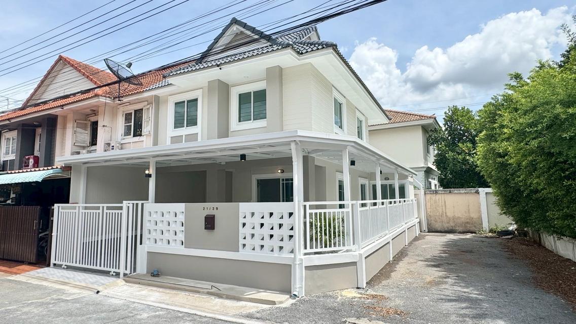หมู่บ้านพฤกษา21 3