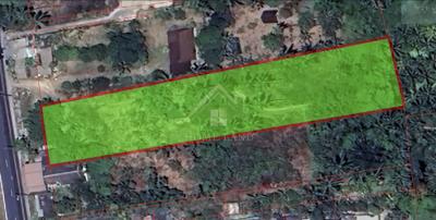 ที่ดินเปล่า ถมแล้ว 2-0-83.9 ไร่ ติดถนนใหญ่ ปากพูน นครศรีธรรมราช แปลงสวย 6