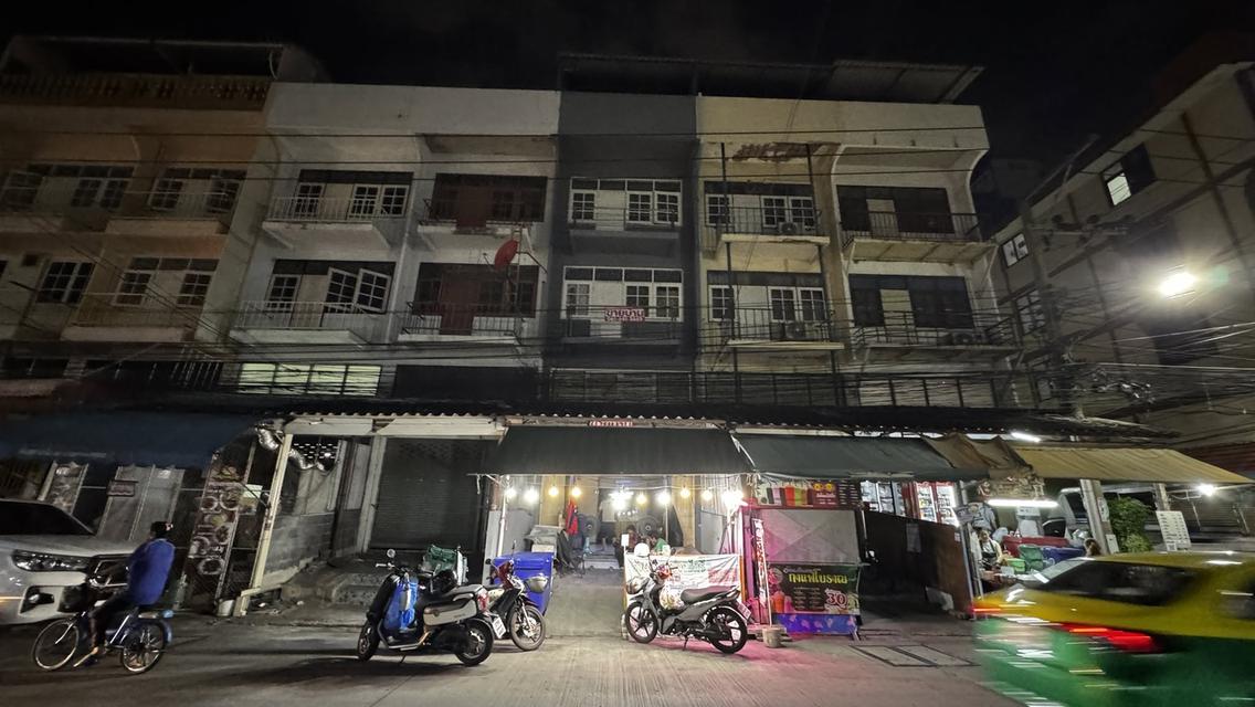 ให้เช่าอาคารพาณิชย์ | ซอยเทศบาลบางปู 47 (ซอยโนรี) 5