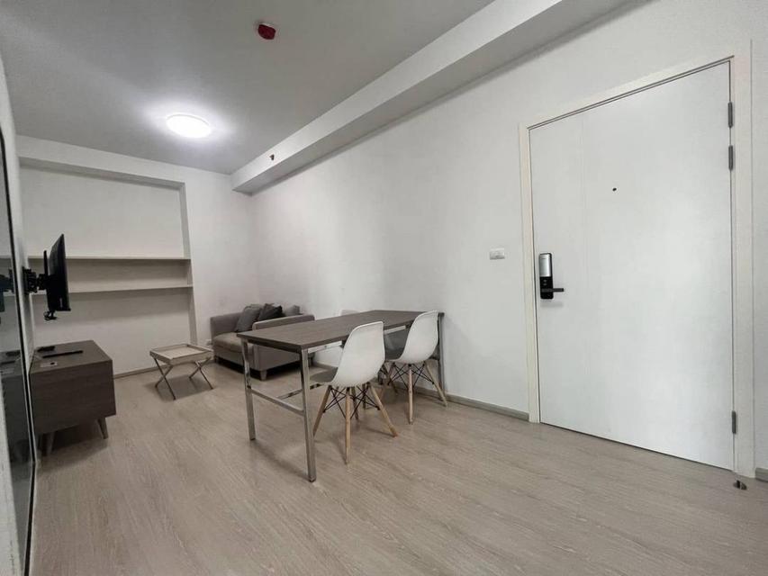 ขายคอนโด Chapter One Eco Ratchada–Huai Khwang 46 ตร.ม. 2 ห้องนอน 1 ห้องน้ำ ชั้น 14 ใกล้ MRT ห้วยขวาง 2