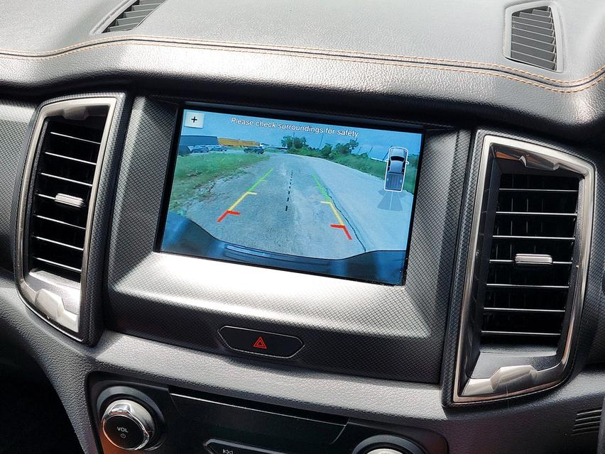 FORD RANGER Wildtrak 2.2 2016 จด 2017  15