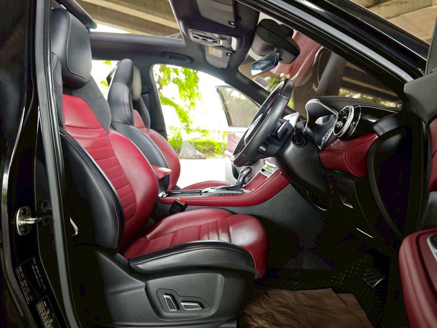 MG HS 1.5 Turbo X Sunroof AT ปี 2022 17