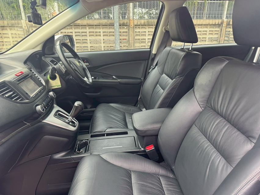 ขาย Honda CRV 2.4El 4wd ปี13 15