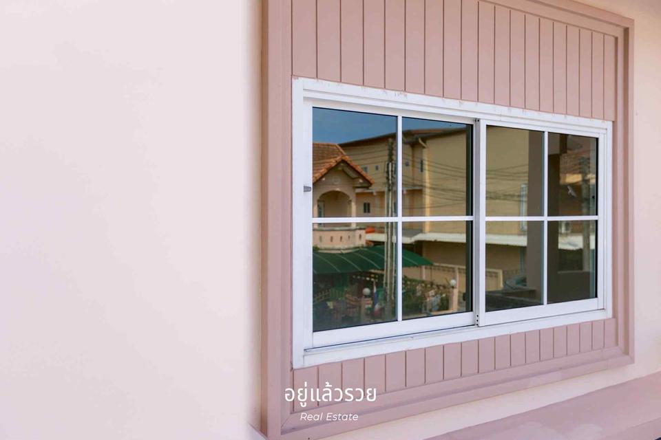 บ้านรีโนเวทใหม่ ทำเลดีใจกลางเมืองระยอง 2