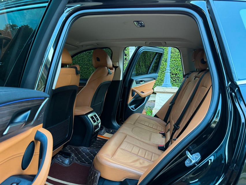 ✨BMW X3 xDrive20d xLine (G01) ปี 2020 ดีเซลล้วน เจ้าของเดียว ออฟชั่นเต็ม ประวัติครบ รูปที่ 14