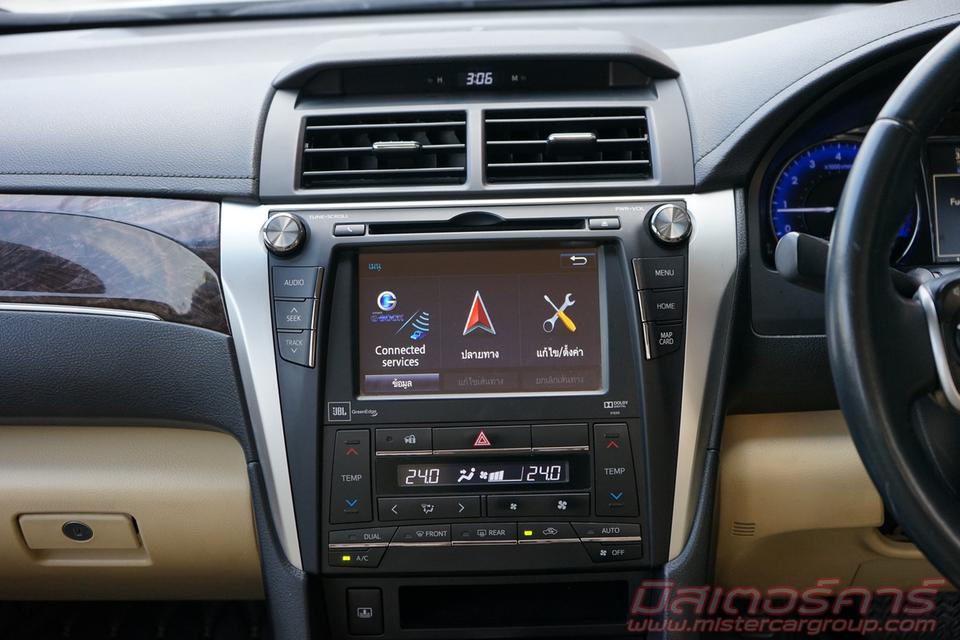2018 TOYOTA CAMRY 2.5 G ( 9005 ) 12