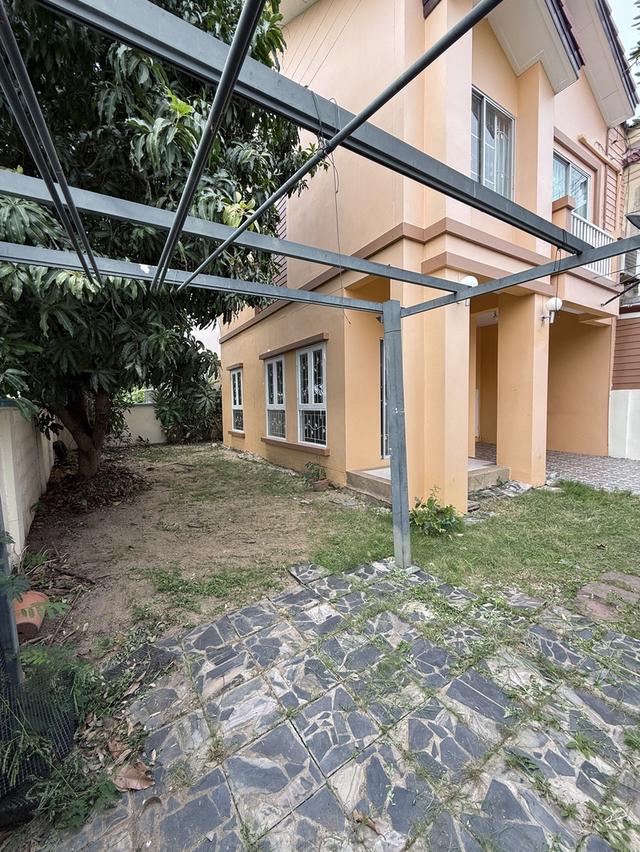 ทาวน์เฮ้าส์ 2 ชั้น หมู่บ้านวรารักษ์ โรจนะ-วังน้อย 6