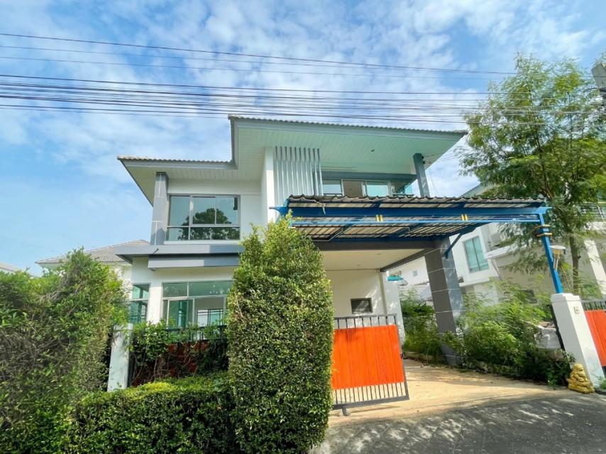 ขาย บ้านเดี่ยว Perfect Place Ramkhamhaeng-Suvannabhumi 2 160 ตรม 51.8 ตรว