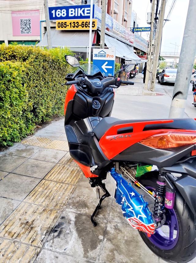 ออกรถเบ็ดเสร็จ5900 Yamaha Xmax 300 ABS ปี2019 สภาพเกรดA 18382 km เอกสารพร้อมโอน