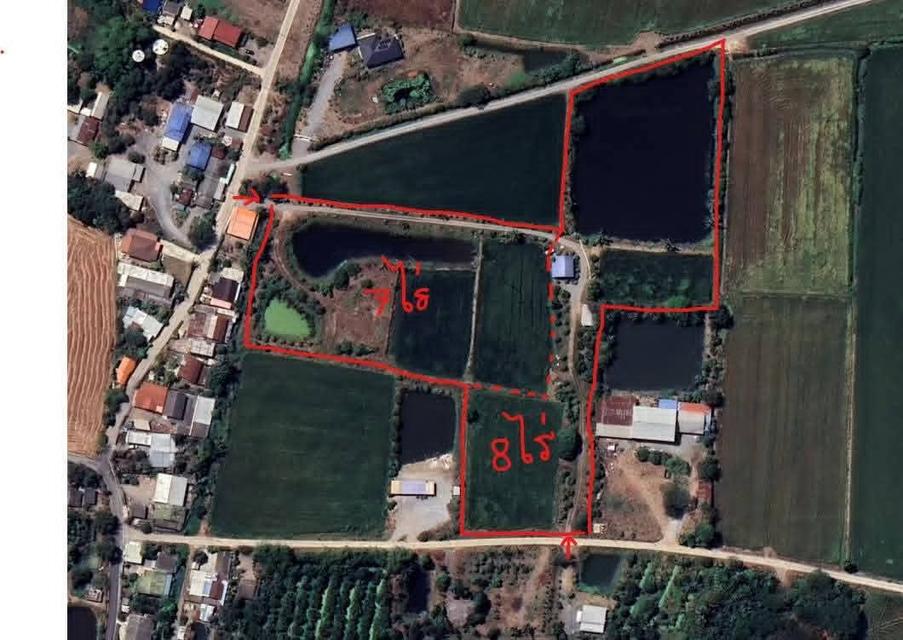 บ้านพร้อมที่ดินแปลงใหญ่ 14