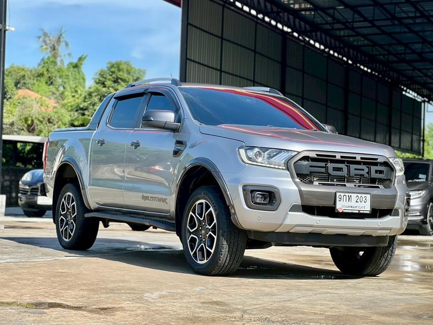 FORD RANGER 2.0 BI-TURBO WILDTRAK 4WD ปี 2019