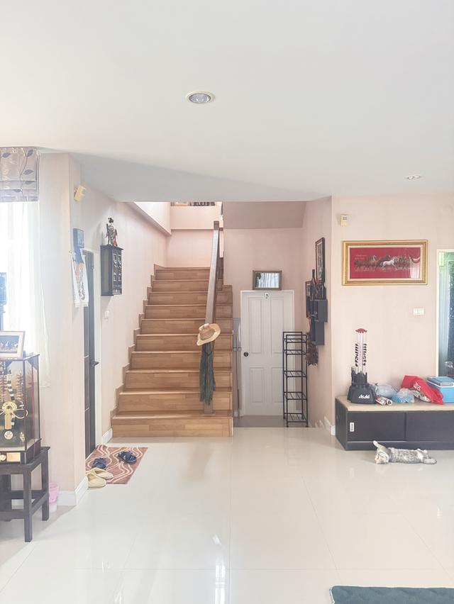 บ้านเดี่ยว 2 ชั้น หมู่บ้านคันทรีโฮม เลค แอนด์พาร์ค ศรีราชา ชลบุรี 10