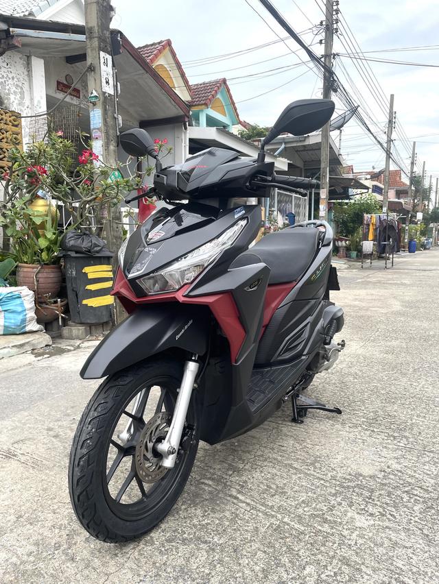 Click 125 i ปี 2016 ราคา 28,900 ภาษีไม่ขาด 6