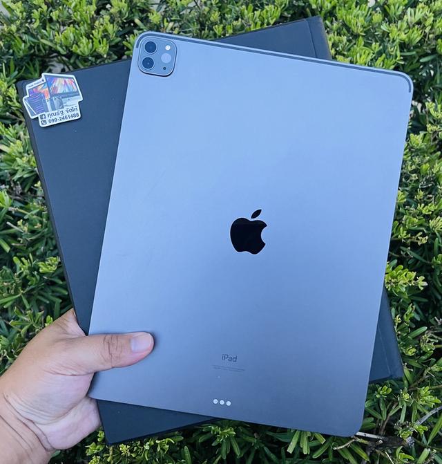 ขาย iPad Pro 12.9“ Gen5 M1 128GB WiFi TH/A รูปที่ 4