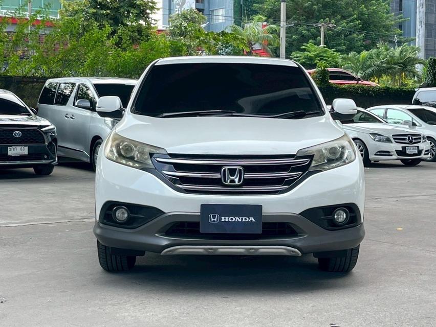 ขาย Honda CRV 2.0E 4wd ปี13