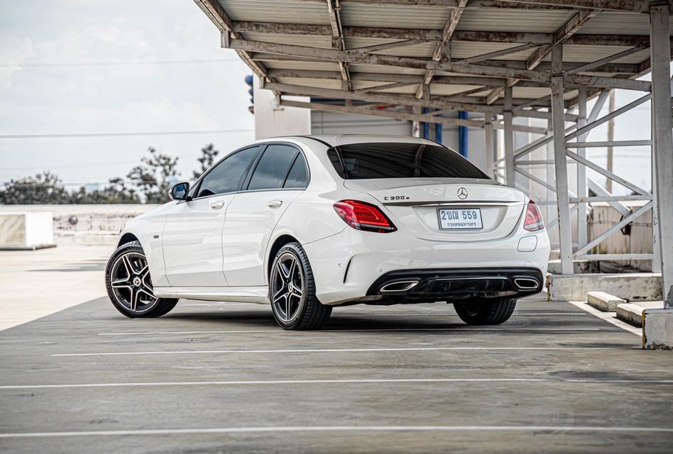 Benz C300e AMG Dynamic W205 ปี 2022 รูปที่ 5