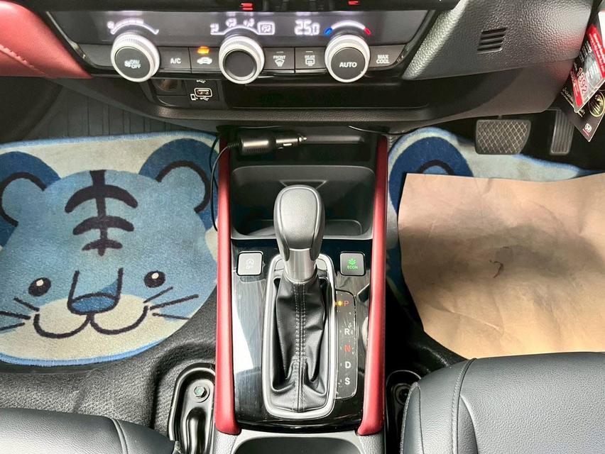 ~HONDA CITY SV SEDAN เครื่อง1.0cc. AUTO ปี 2024 ~เลขไมล์แท้เพียง 78,xxx กม. มือเดียวป้ายแดง รูปที่ 6
