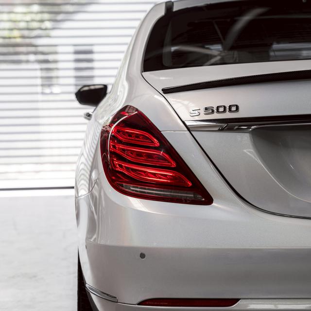 รหัสรถ 67GG3723 Benz S300 AMG ทำโฉม facelift 2016 17