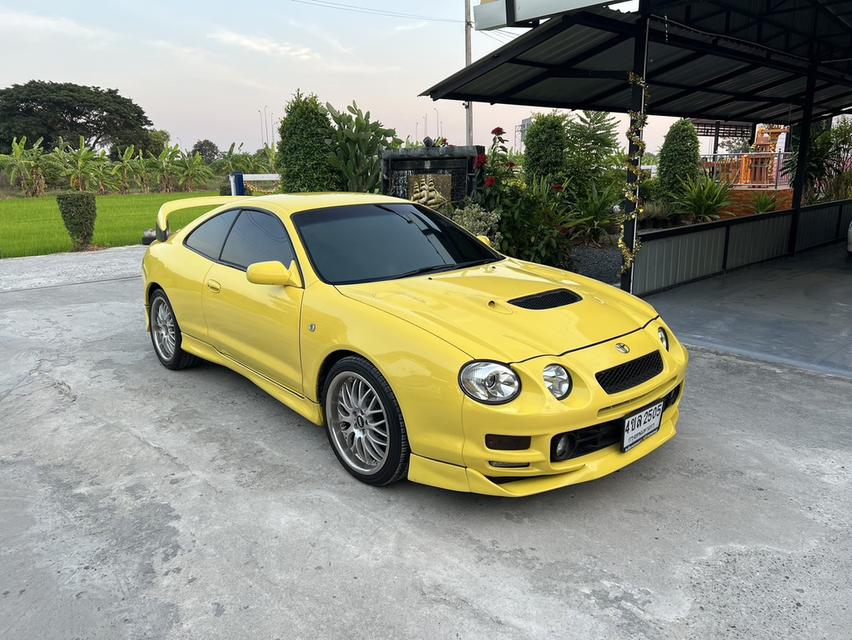 Celica แต่ง GT-FOUR โฉม Gen6 ST205 สมบูรณ์ครับ ภาษี68