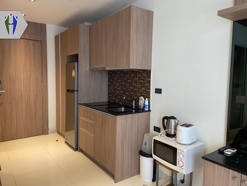 คอนโดให้เช่า 7000 บาท นาจอมเทียน พัทยา 3