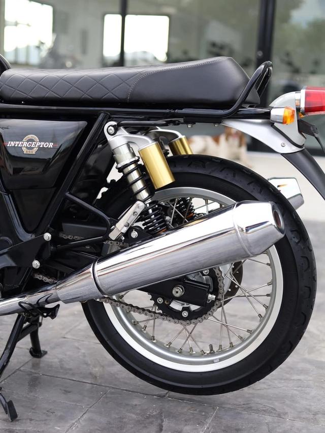 ขายถูกมาก Royal Enfield Interceptor 650 ปี 2020 4