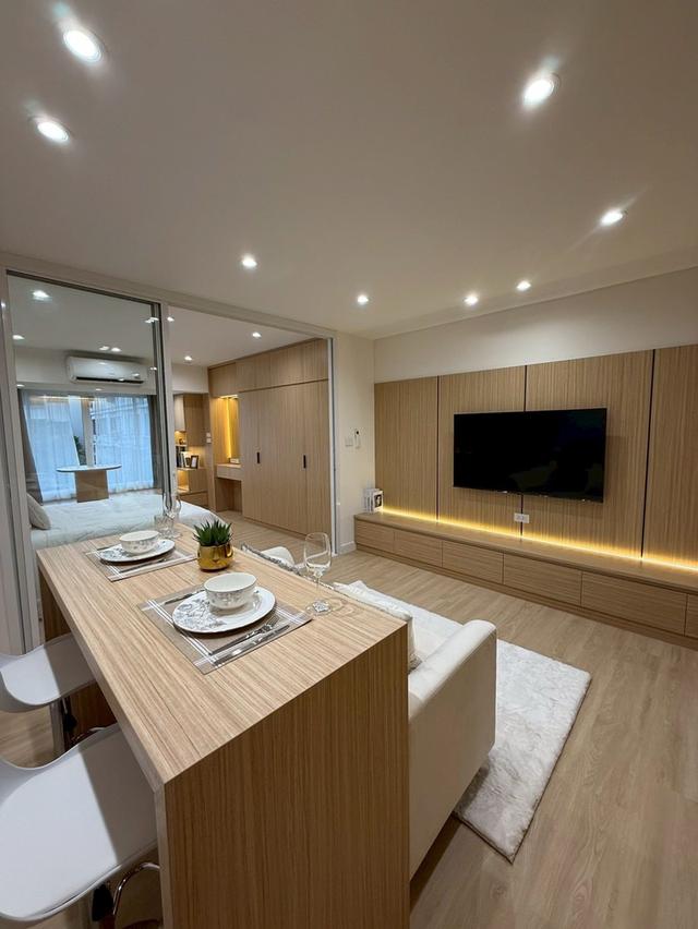 ลงตัวทั้งดีไซน์และไลฟ์สไตล์ คอนโดพร้อมขาย ทำเลคุณภาพ📍🌟 10