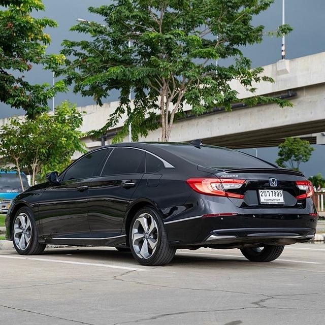 HONDA ACCORD 2.0 e:HEV Tech 2022 รหัส 12AT7998 3