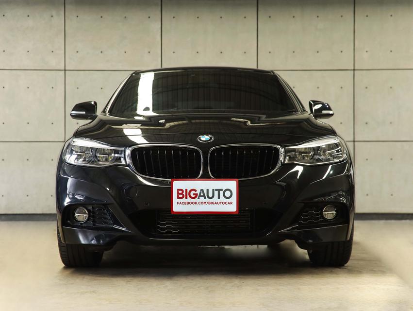 2020 BMW 320d 2.0 F34 (ปี 13-16) Gran Turismo M Sport Sedan AT รูปที่ 4