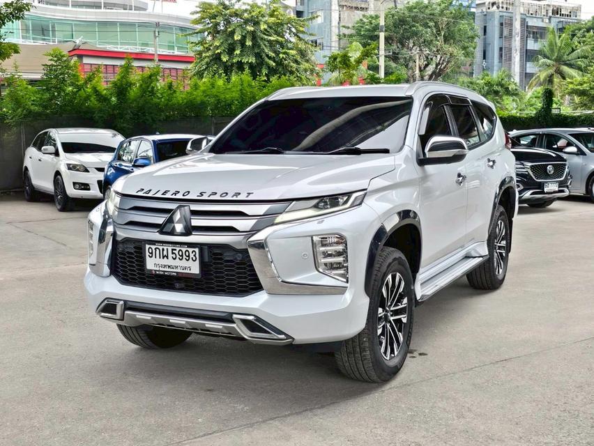 Mitsubishi Pajero 2.4GT ปี20