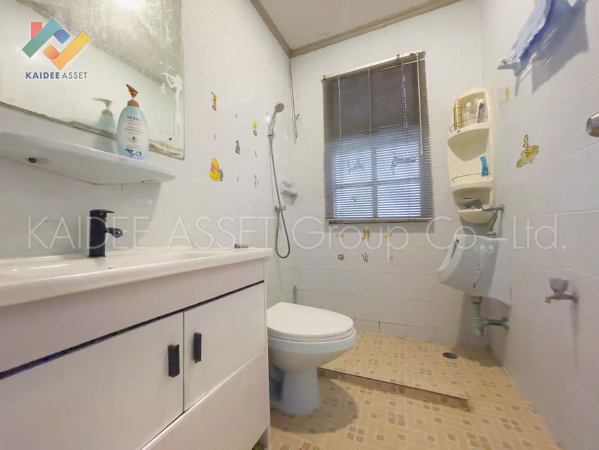 หมู่บ้าน สีวลี รังสิต 2 บ้านเดี่ยว ติดถนน รังสิต-นครนายก 19