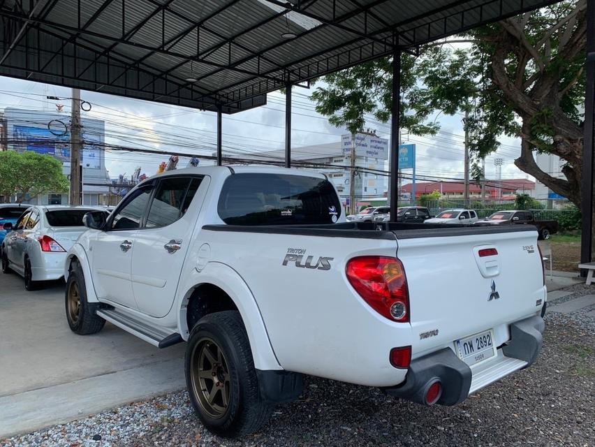 2012 MITSUBISHI TRITON 178แรงม้า 5MT รหัส MJ53 2