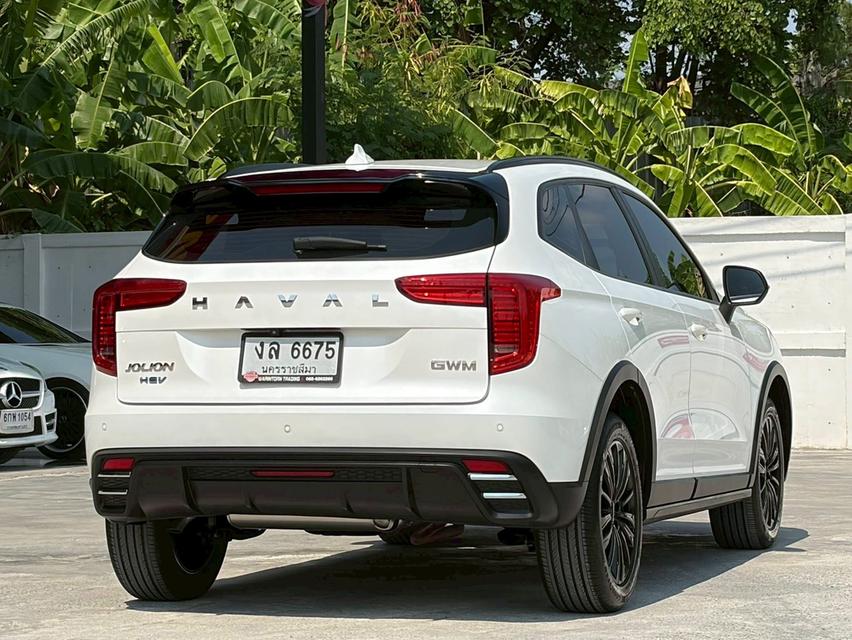 GWM Haval Jolion 1.5Hybrid Pro ปี23 รูปที่ 6