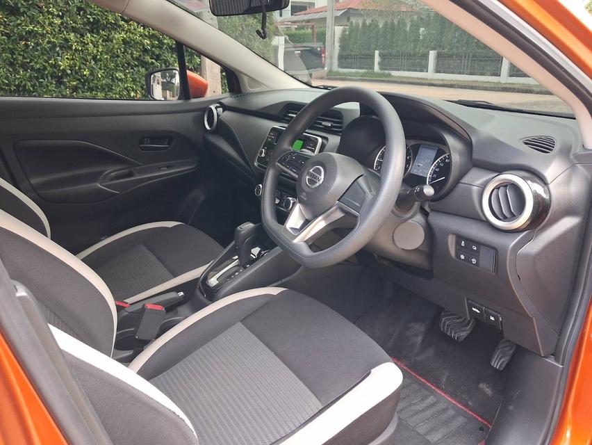 ปี2020 Nissan Almera V 1.0 Turbo ตรวจสภาพได้ 5 ⭐️⭐️⭐️⭐️⭐️ รูปที่ 16
