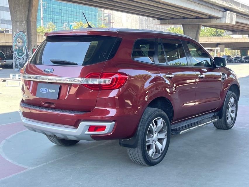 Ford Everest 2.2 Titanium Plus ปี 2018 รหัส WMT53 6