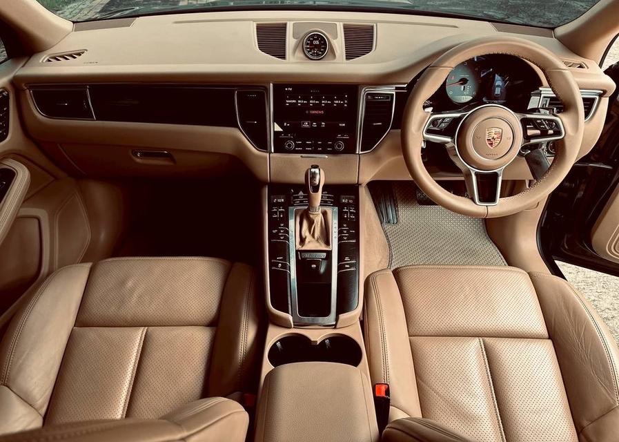 Porsche Macan S 3.0 Diesel V6 (AAS)