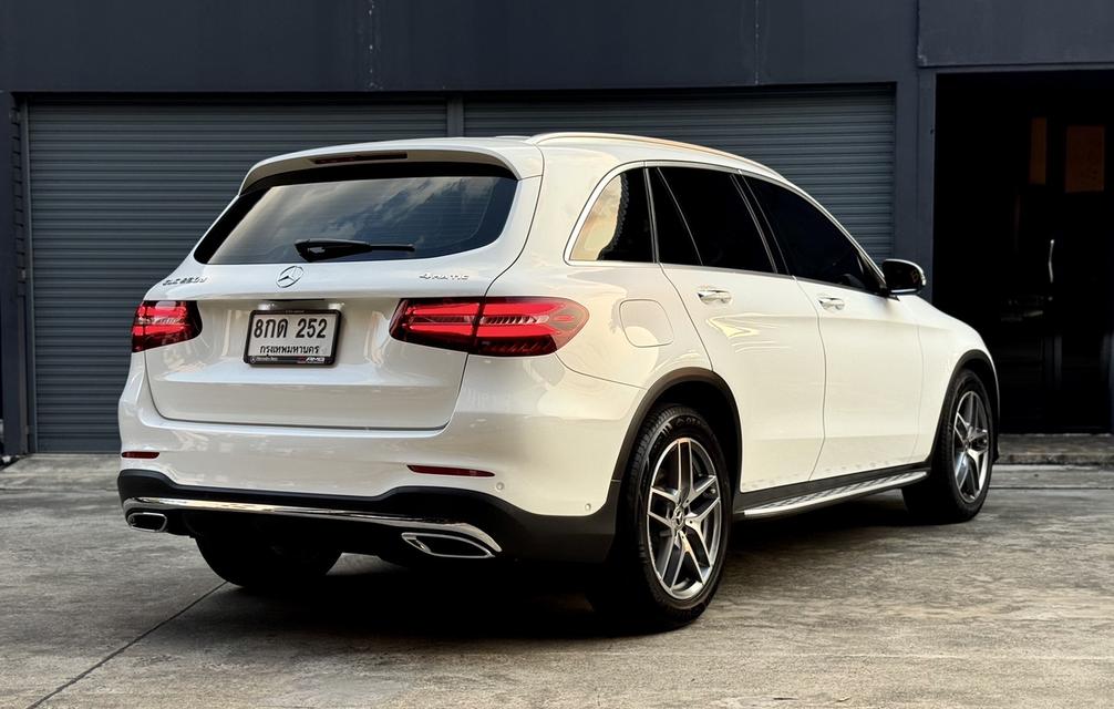 📌 รหัสรถ BM252 Benz GLC250d AMG 💥ปี 2019💥 รูปที่ 3