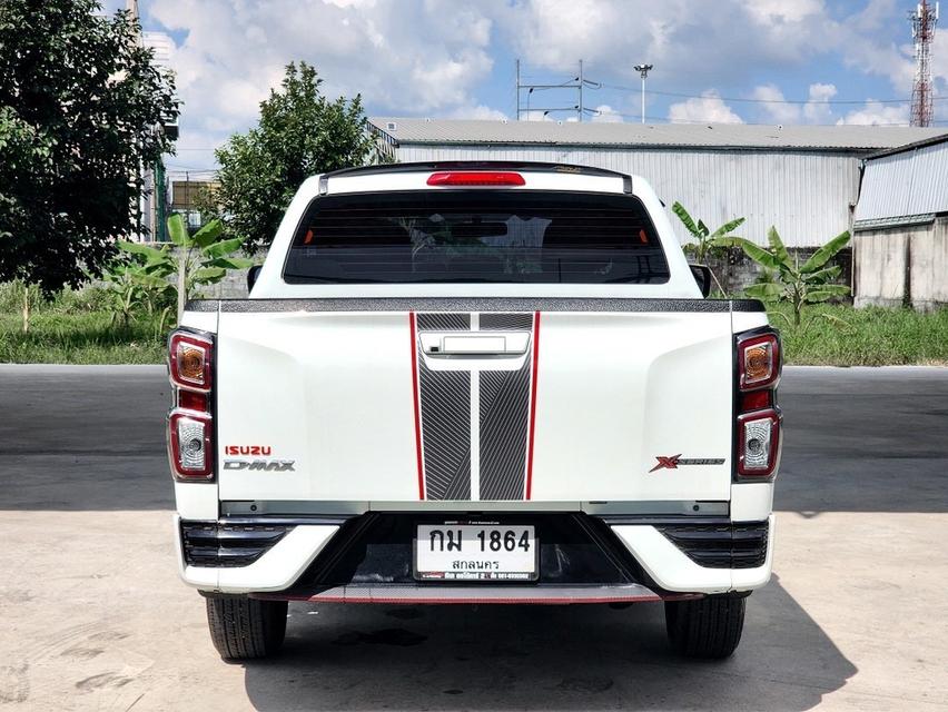  ISUZU D-Max X-SERIES Cab4 1.9L 6M/T ปี 2021 จด 2022  6